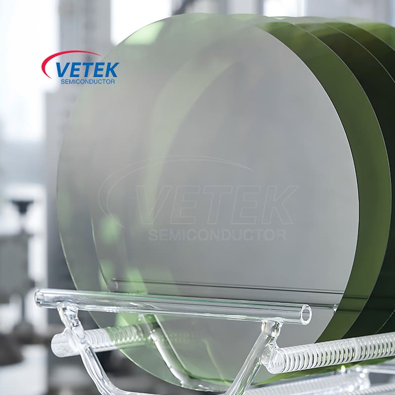 Karakteristika ved silicium epitaxy