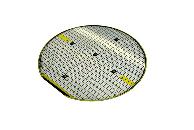 Forskning på SIC Wafer Carrier Technology