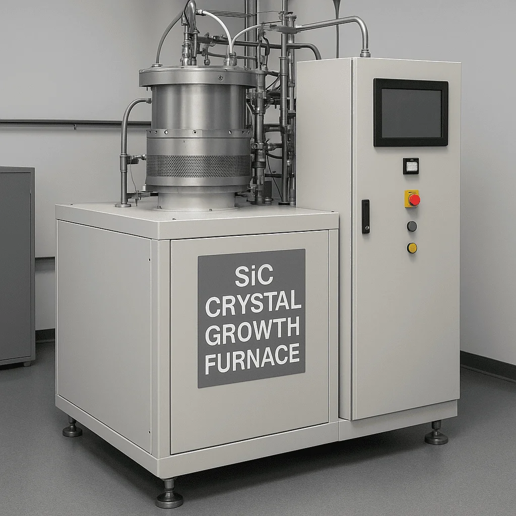 Udfordringerne ved siliciumcarbidkrystallvækstovne