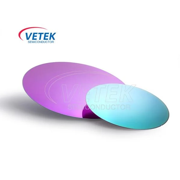 Karakteristika for siliciumepitaxi