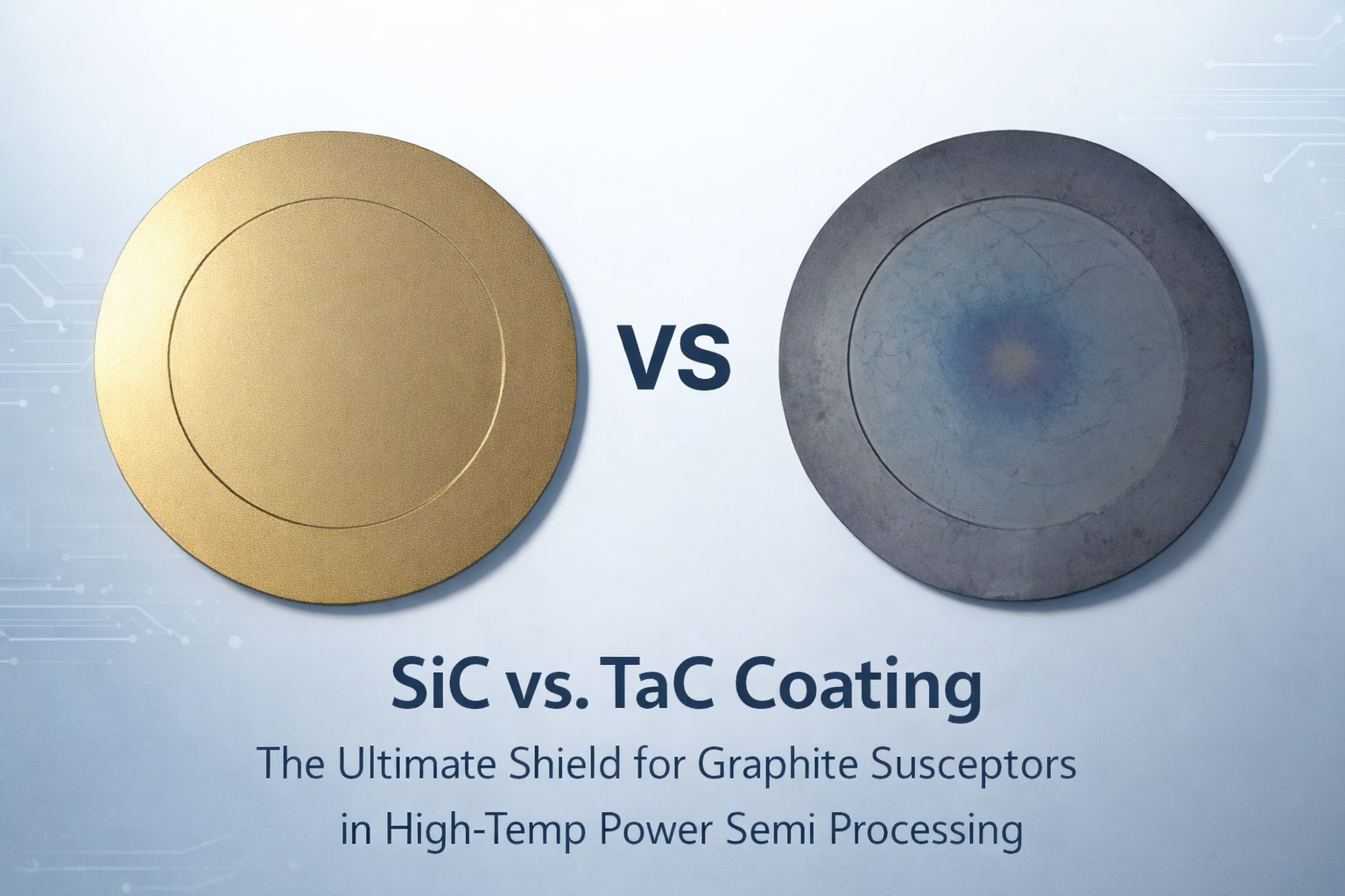 SiC vs. TaC-coating: Det ultimative skjold til grafit-susceptorer i højtemperatur-kraftsemibehandling