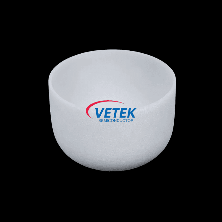 Hvordan påvirker halvlederkvarts-diglens ydeevne krystalvækststabiliteten?