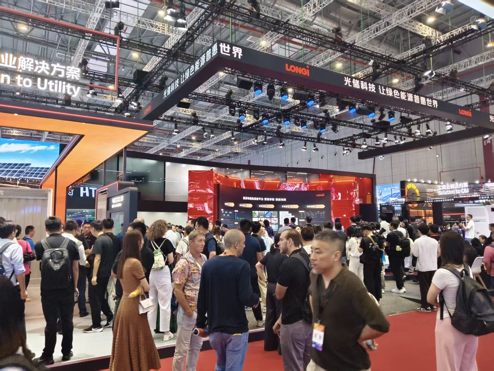 VeTek Semiconductor på SNEC 2026 Shanghai: Fremme materialer til næste generations solcelleproduktion