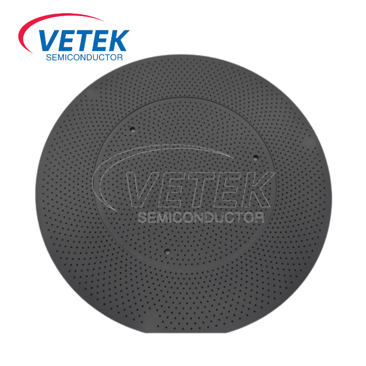 CVD sic coated wafer -følger