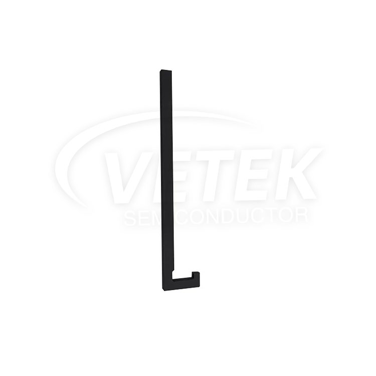 Cvd sic coating baffle