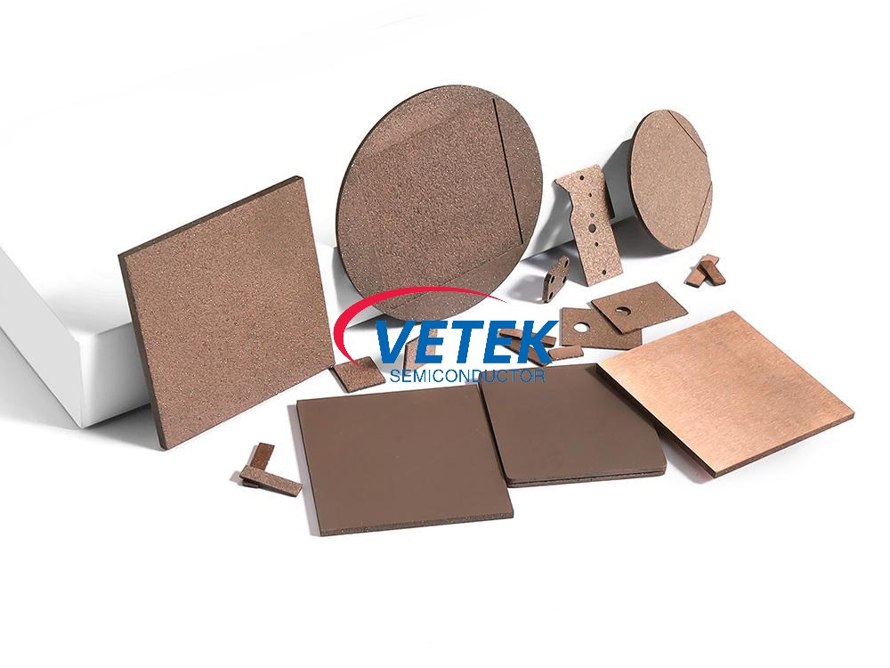 Diamant kobber kompositmateriale