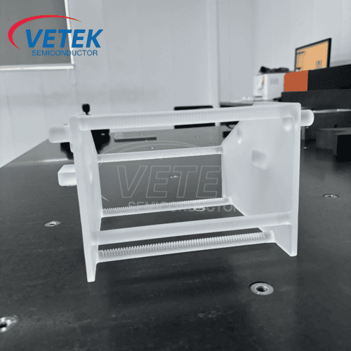 Semiconductor quartz boat