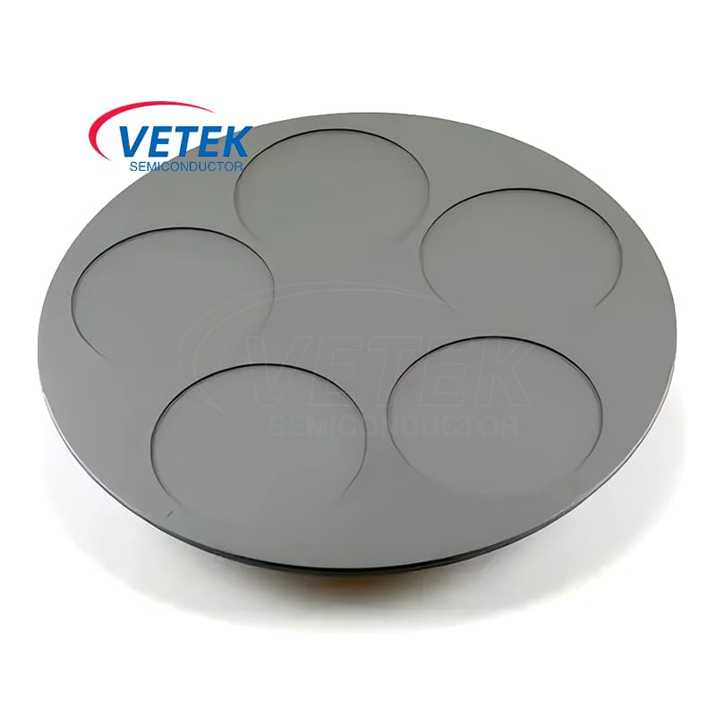 LED Epitaksi susceptor