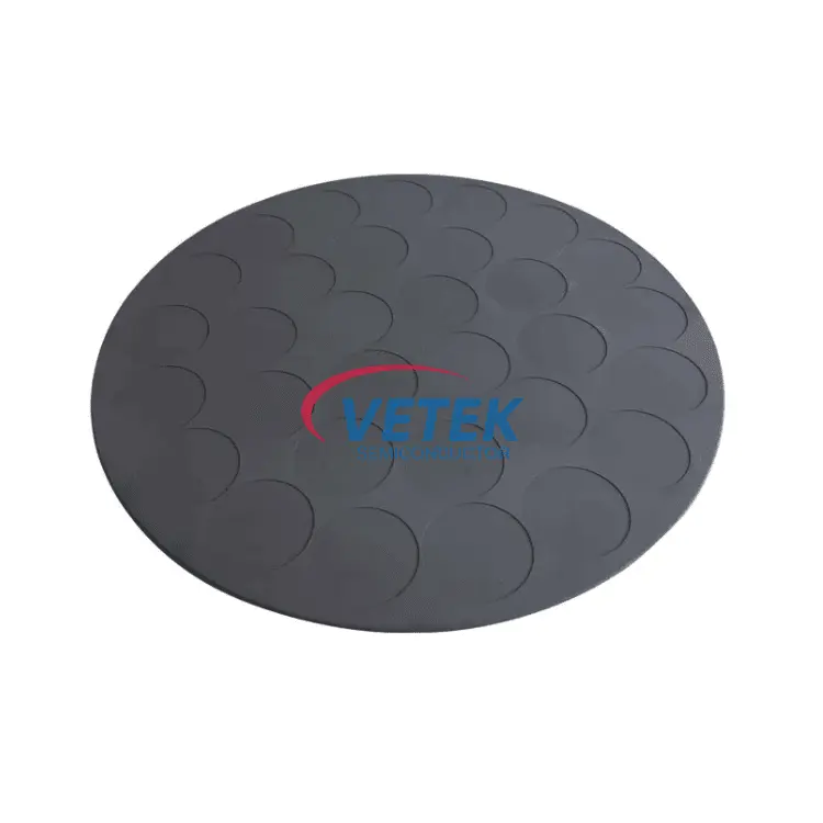MOCVD SiC Coated Susceptor