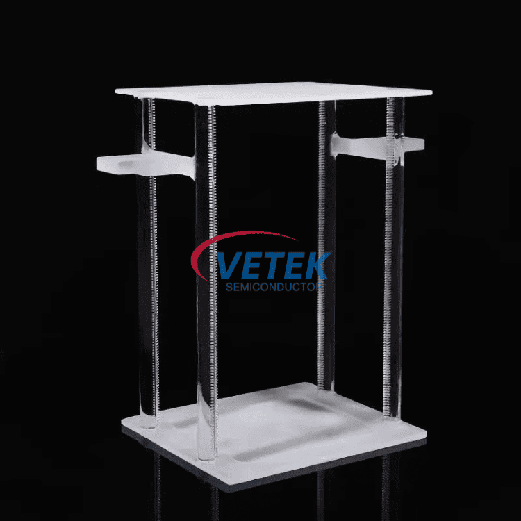 Fotovoltaiske kvartsbåde