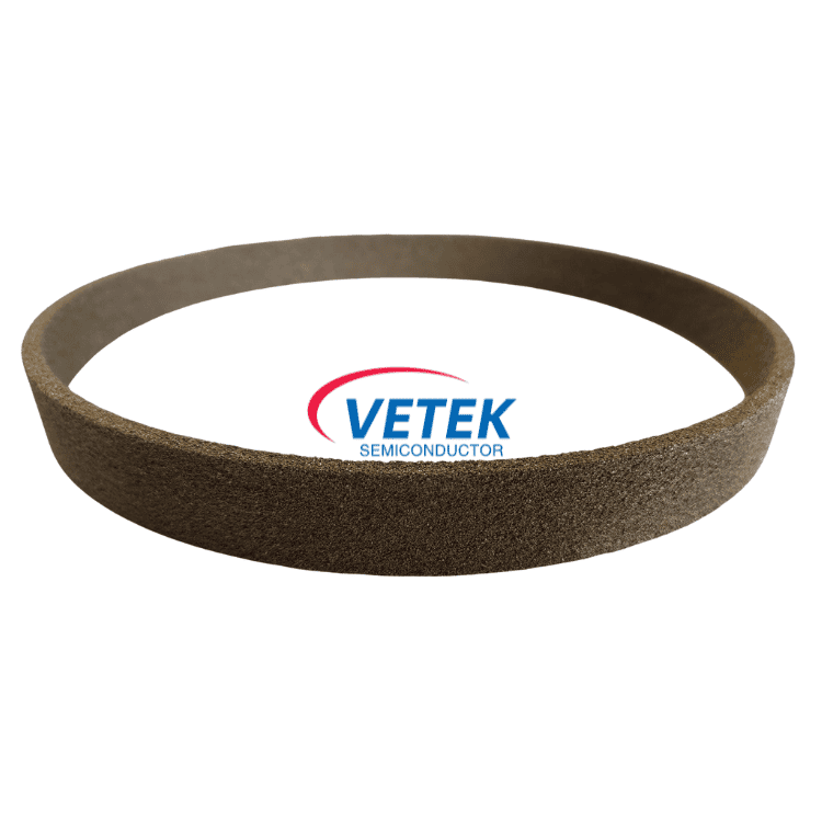 Porøs TaC-coated grafitring