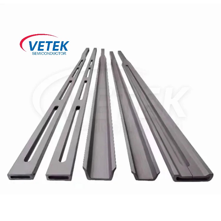 Silicium carbide cantilever padle