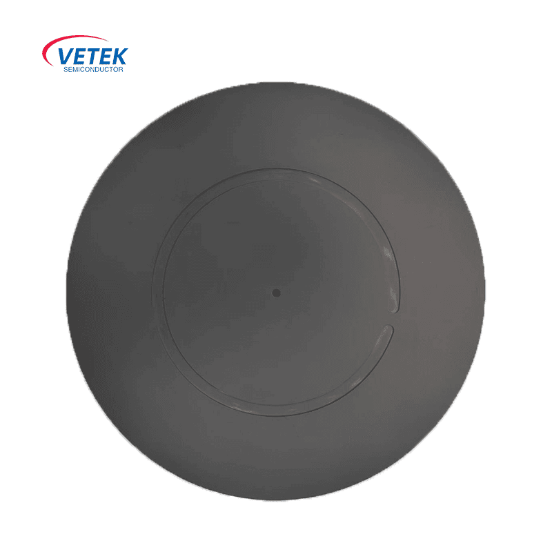 Enkelt Wafer Epi Graphite Undertaker