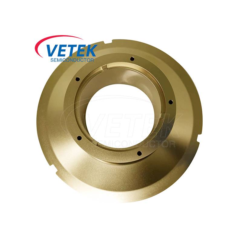 TAC Coating Pedestal Support Plate