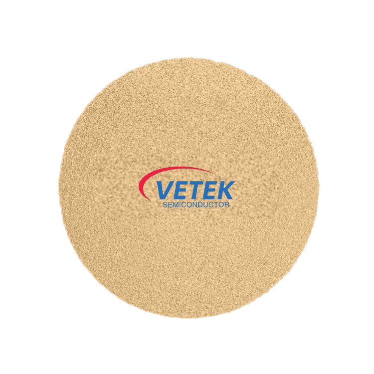 Tantalcarbid (TaC) coated porøs grafit til SiC krystalvækst